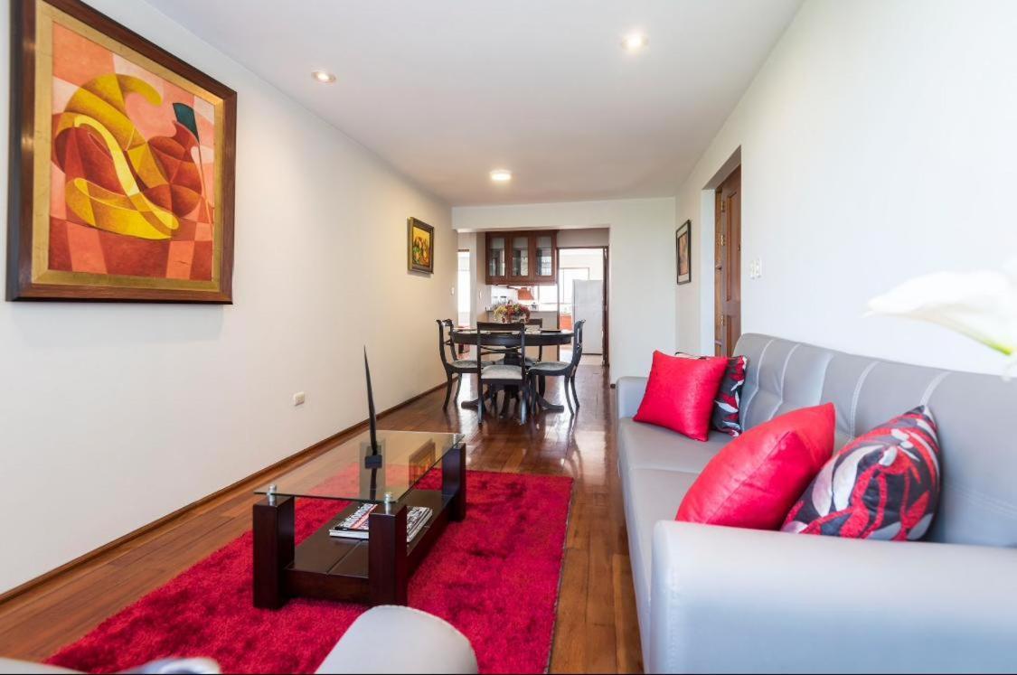 New Apartment! Near Larcomar! Apartamento