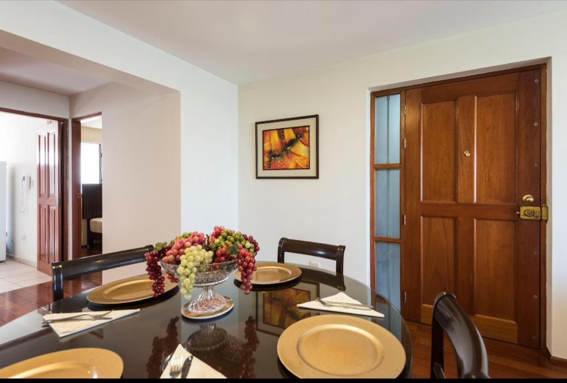 New Apartment! Near Larcomar! *