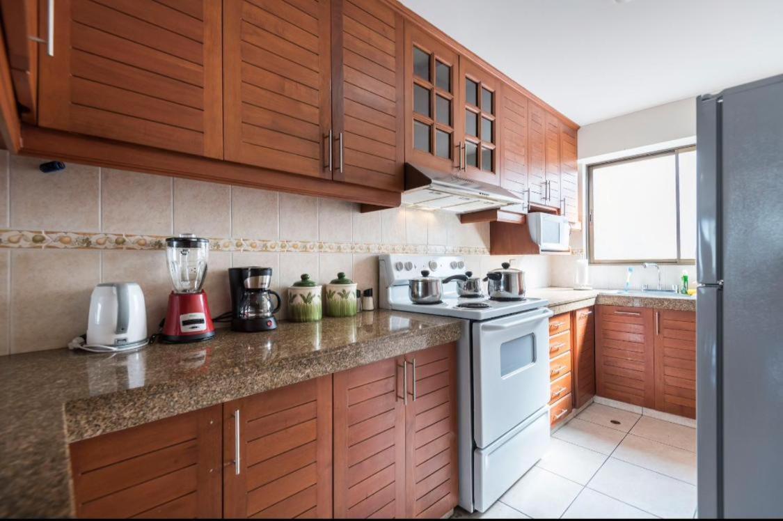 Apartamento New Apartment! Near Larcomar! *